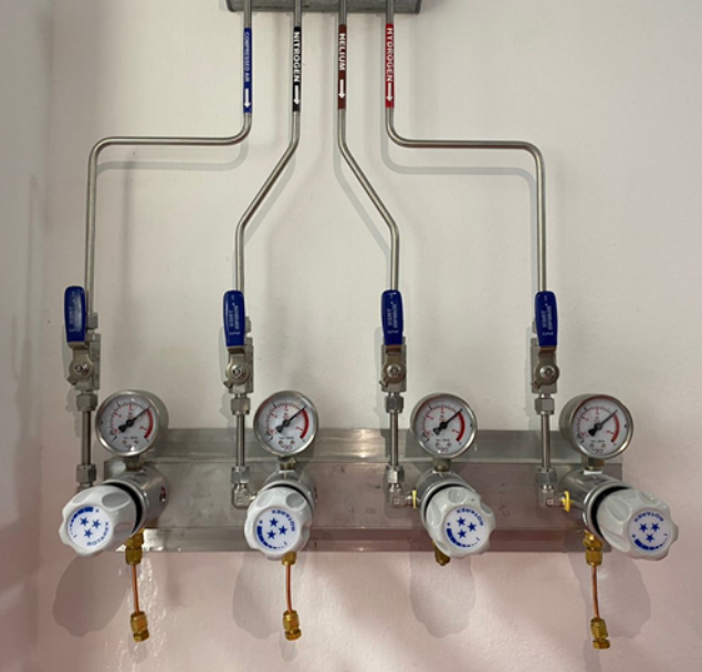 Gas Piping